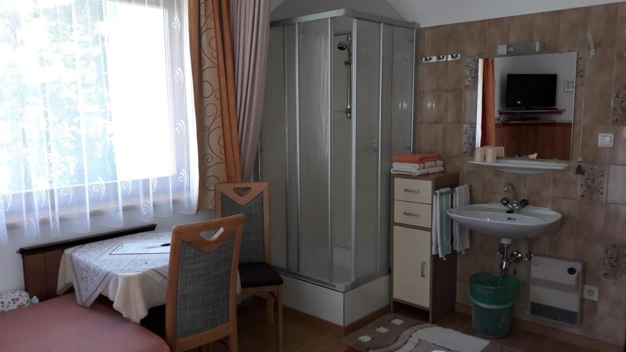 Haus Dorfblick Otel Prägraten Dış mekan fotoğraf
