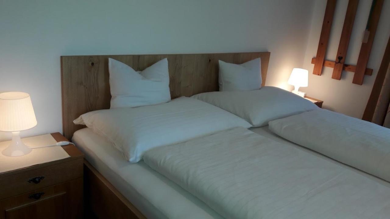 Haus Dorfblick Otel Prägraten Dış mekan fotoğraf