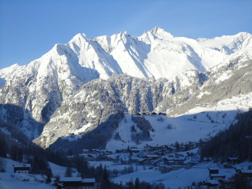 Haus Dorfblick Otel Prägraten Oda fotoğraf