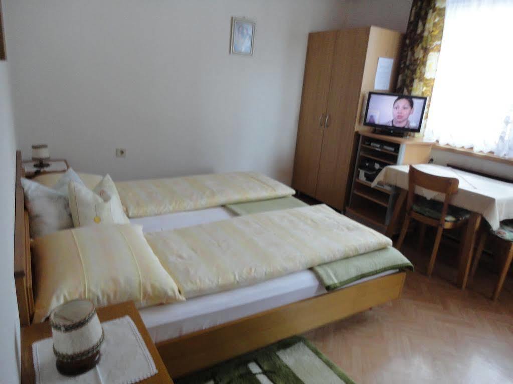 Haus Dorfblick Otel Prägraten Dış mekan fotoğraf