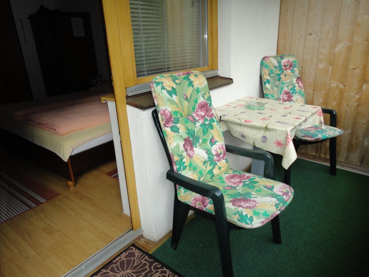 Haus Dorfblick Otel Prägraten Dış mekan fotoğraf