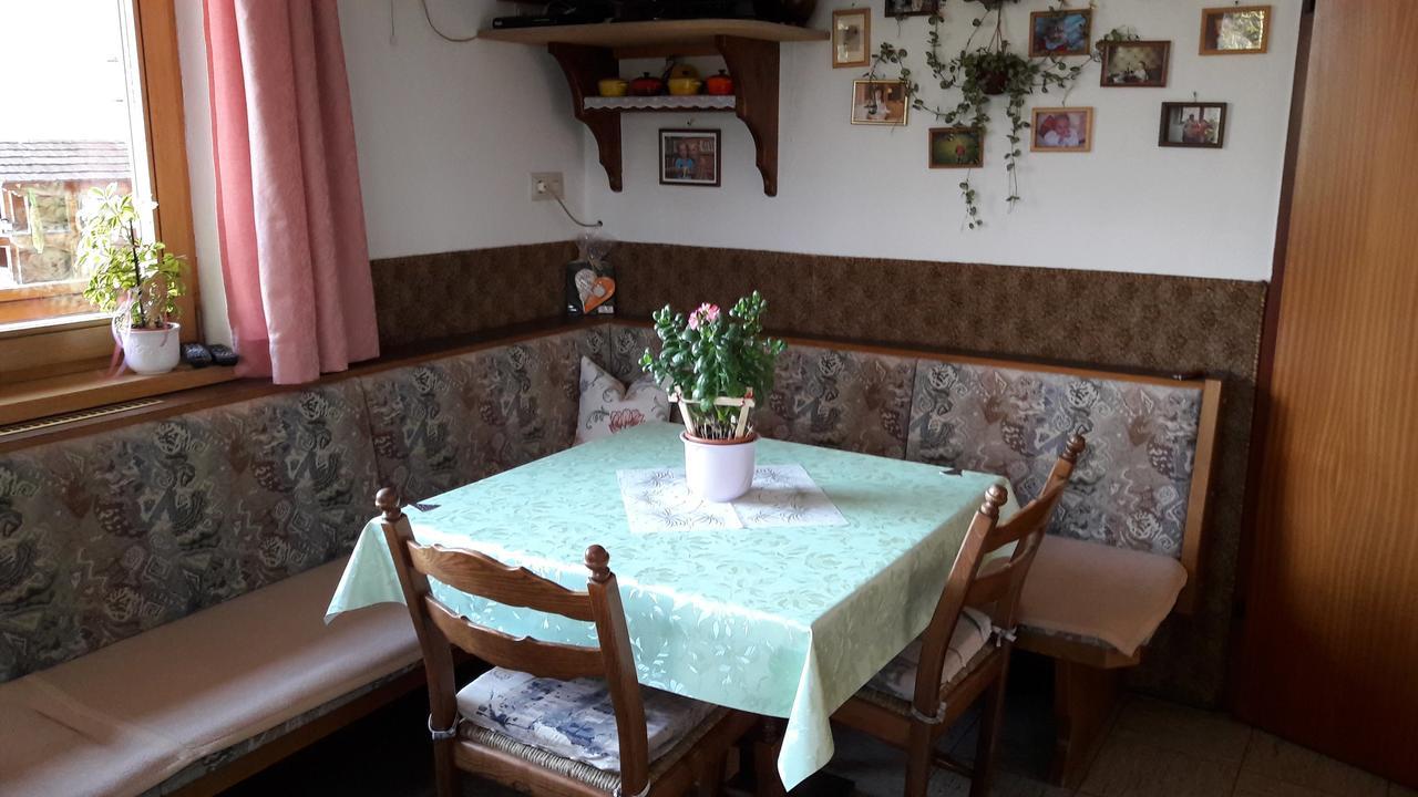 Haus Dorfblick Otel Prägraten Dış mekan fotoğraf